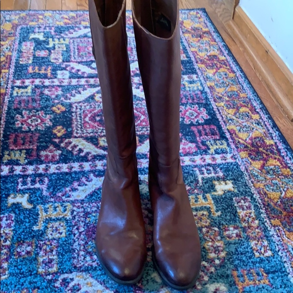 Women’s Sam Edelman wide calf Penny Boots